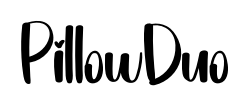 PillowDuo - logo